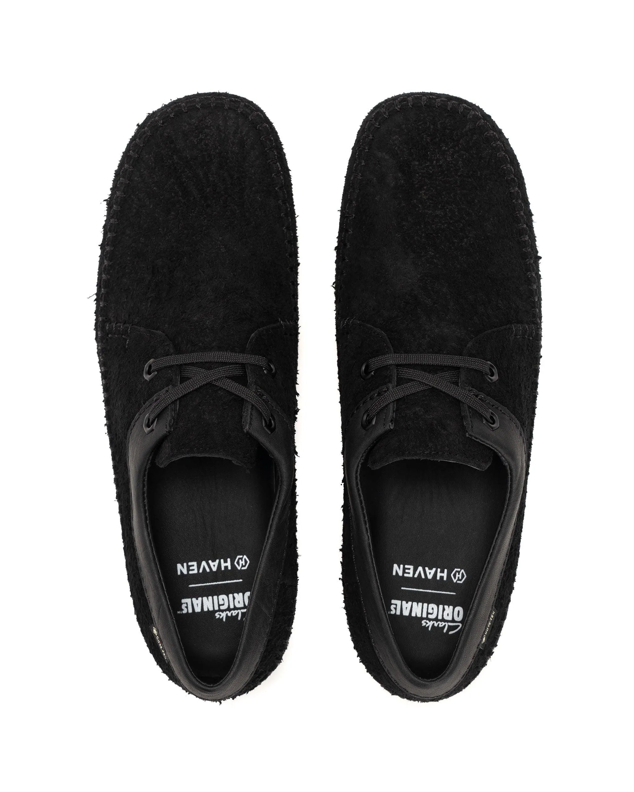 / Clarks Originals Weaver GORE-TEX Black