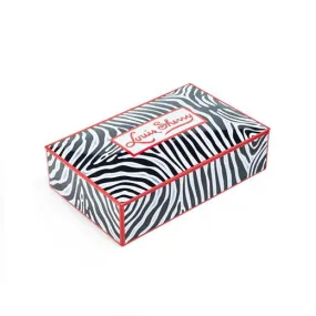 12-Piece Assorted Truffles, Zebra