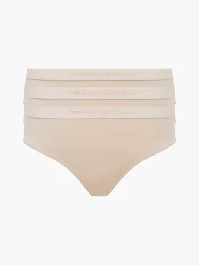 3 Pack French Connection Thongs