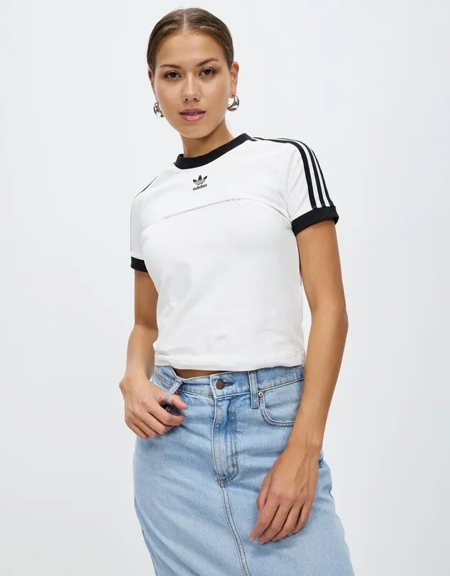 adidas  |Crew Neck Sleeveless Street Style U-Neck Cotton