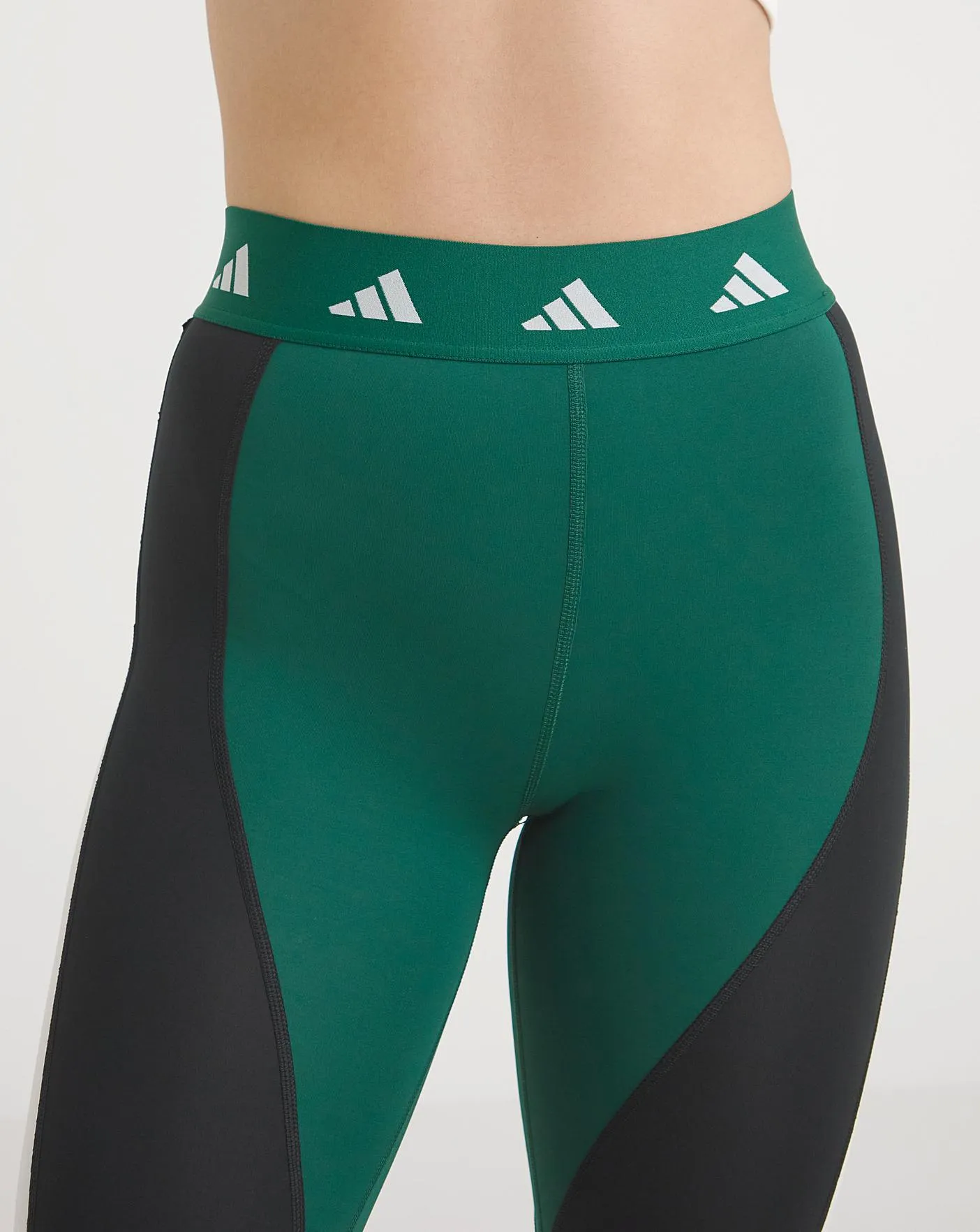 adidas Techfit Colourblock 7/8 Leggings