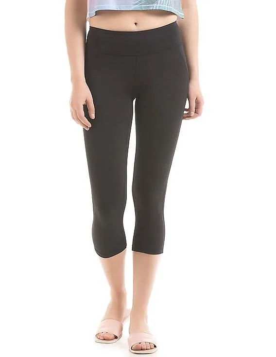 Aeropostale Active Capri Leggings