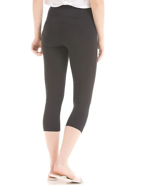 Aeropostale Active Capri Leggings