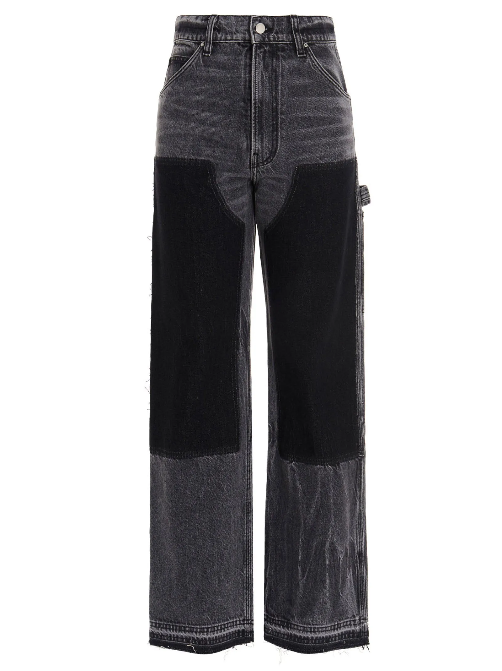 Amiri Panelled Carpenter Jeans