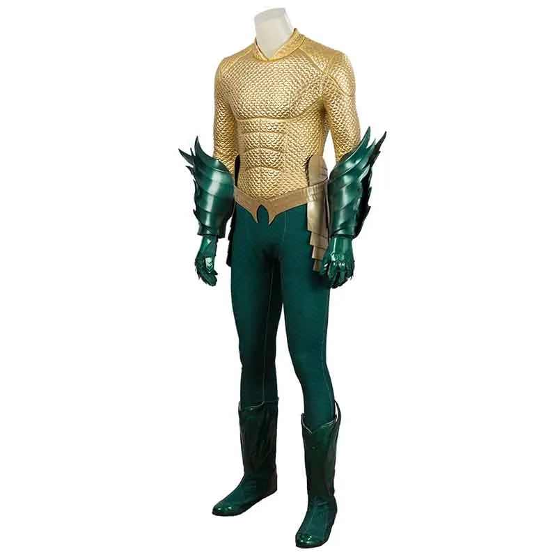 Aquaman Arthur Curry / Orin cosplay costume