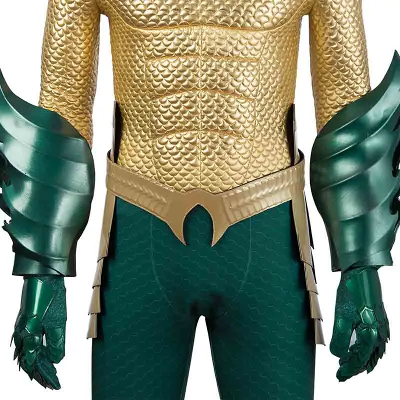 Aquaman Arthur Curry / Orin cosplay costume