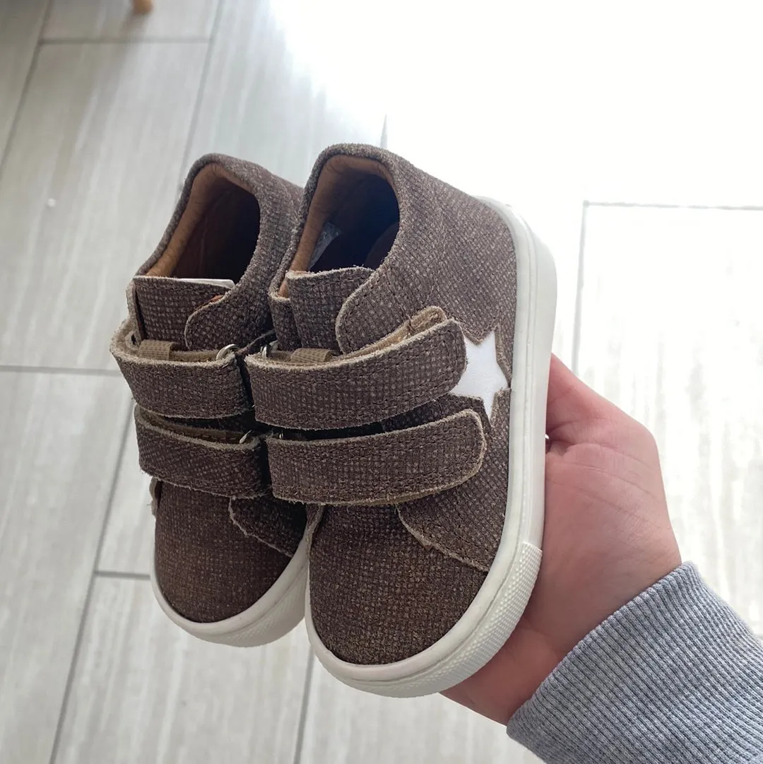 Atlanta Mocassin Desert Star Baby Sneaker