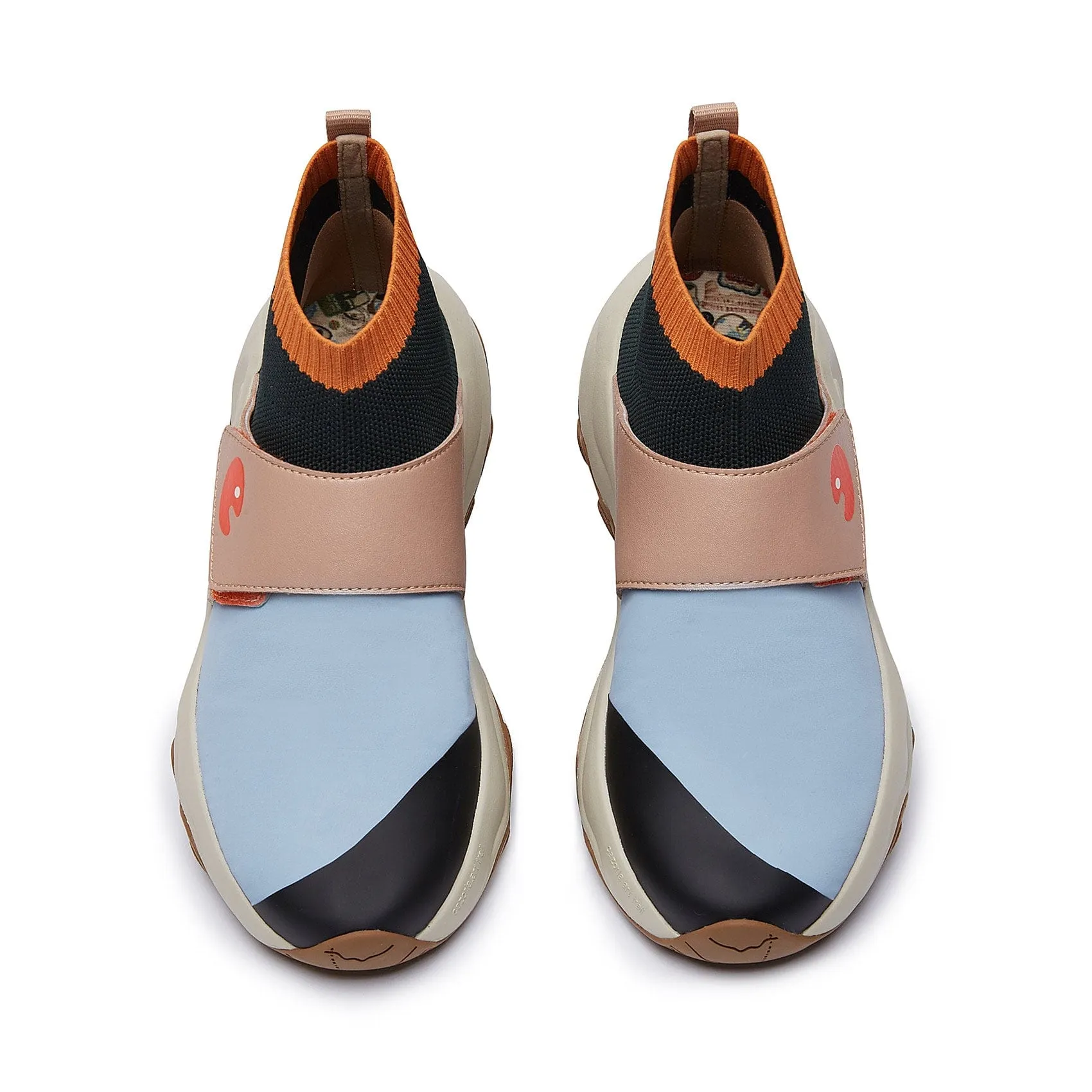 Baby Blue Cazorla II Women