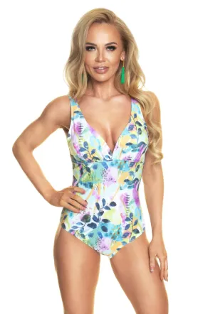 Bahia print Bathing suit