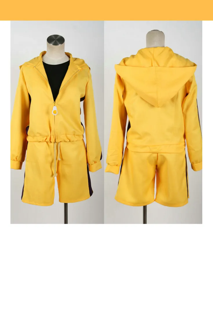 Bakemonogatari Karen Araragi Cosplay Costume