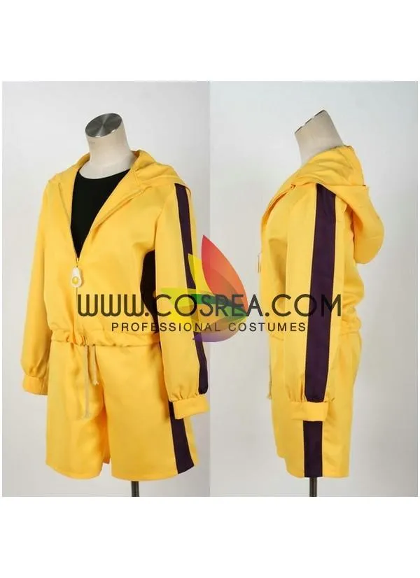 Bakemonogatari Karen Araragi Cosplay Costume