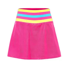 Barbara Girl Athletic Skort - Pink