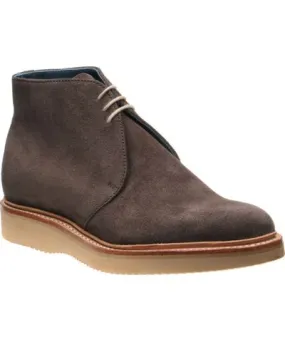 Barker Ted rubber-soled Chukka boots by Barker Shoes