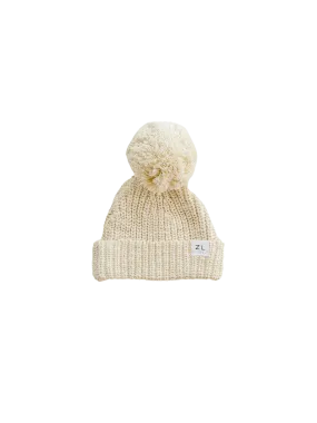 Beanie | Super Chunky - Oat