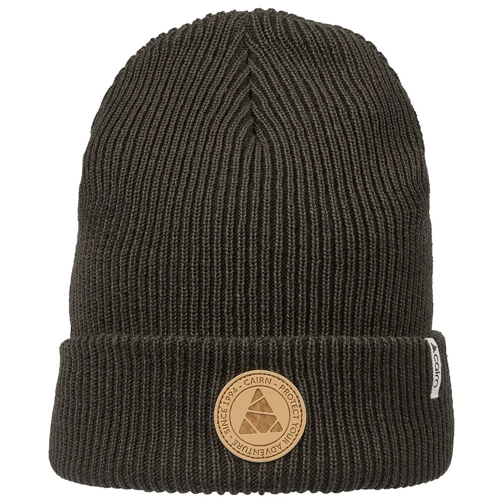 Beanies Cairn ---Valentin II Hat Black Graphite