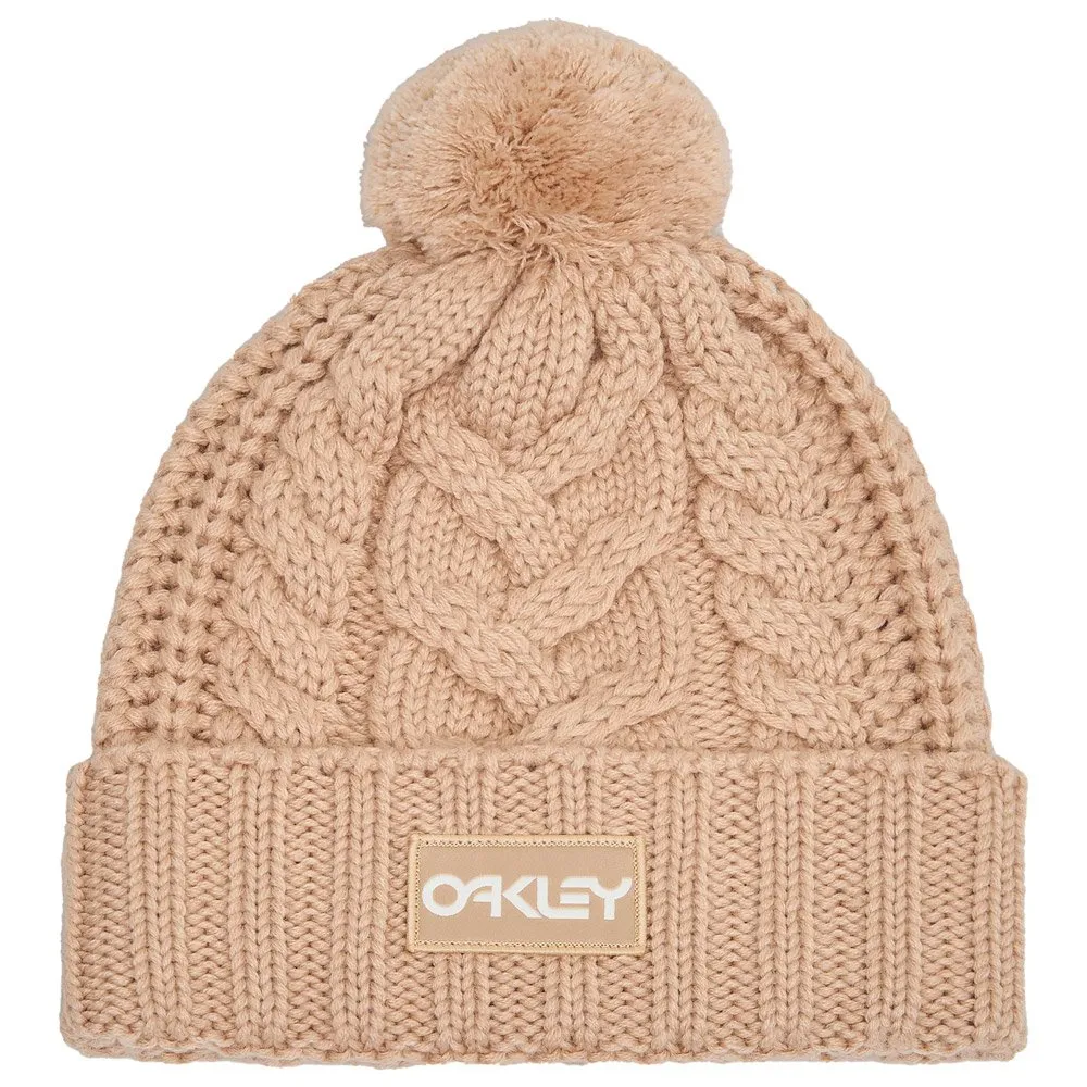 Beanies Oakley ---Harper Pom Beanie Humus