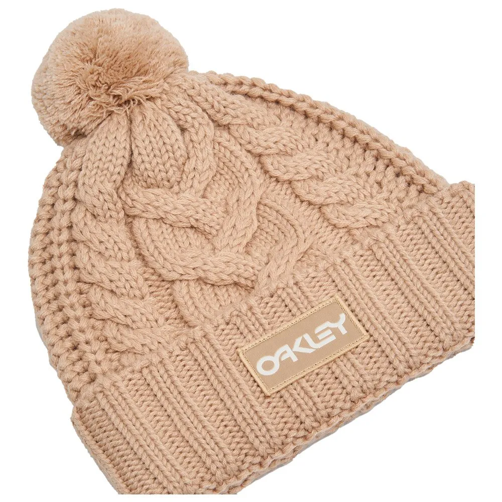 Beanies Oakley ---Harper Pom Beanie Humus