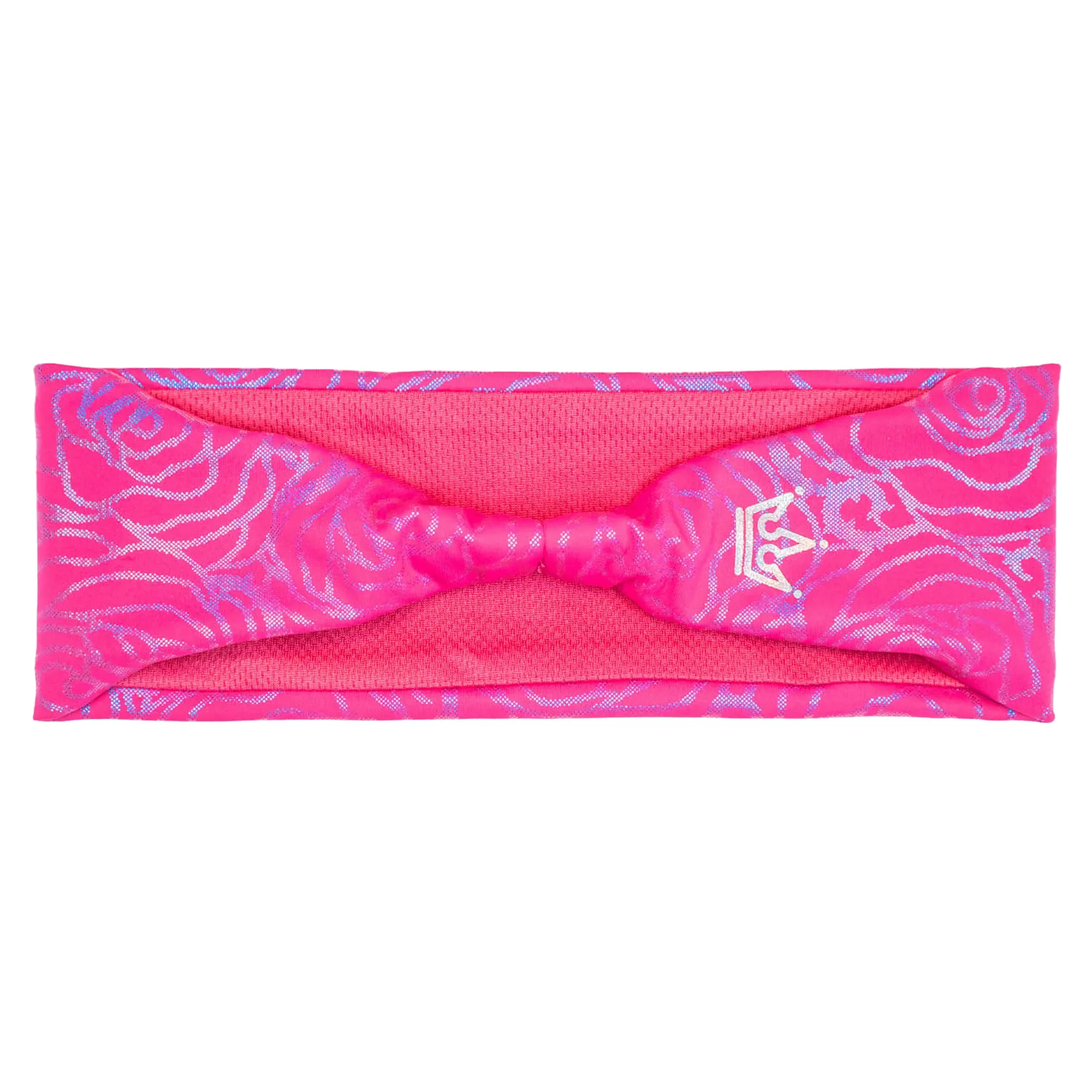 Beauty Sleep Princess Athletic Headband - Pink