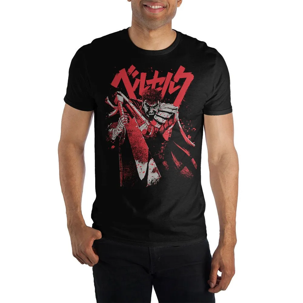 Berserk Bloody Guts T-Shirt