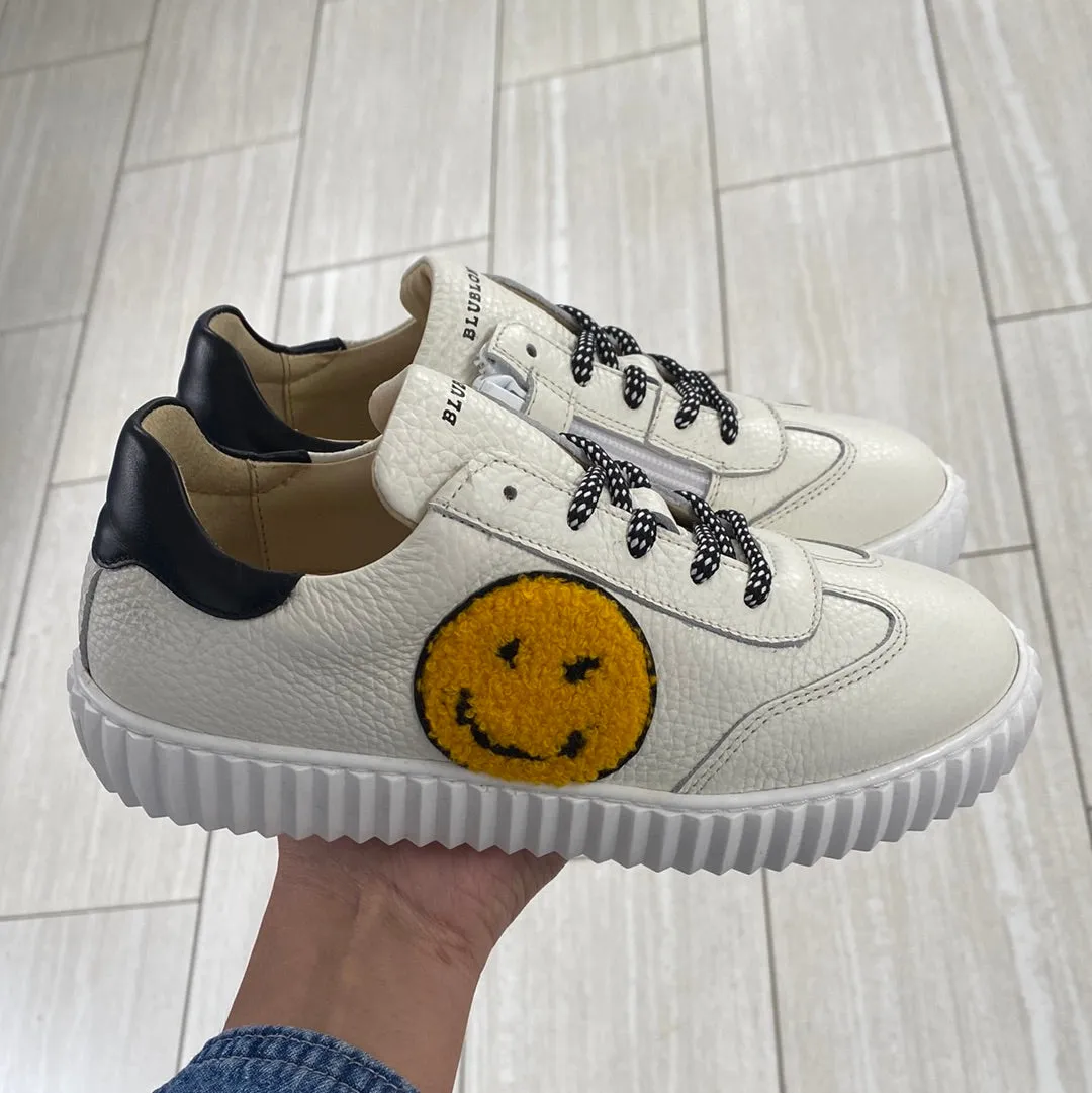 Blublonc Smiley Sneaker