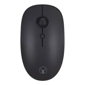 Bonelk Wireless Round Scroll 4D Mouse, 800-1600 DPI, M-257