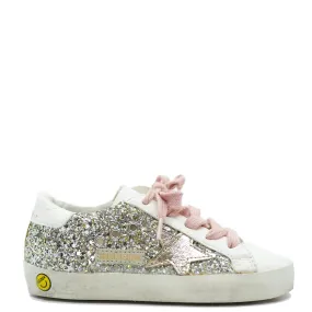 Bonpoint x Golden Goose Glitter Sneaker