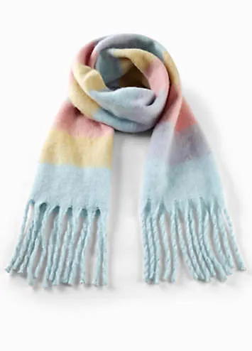 bonprix Stripy Scarf | Grattan