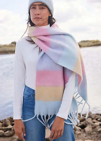 bonprix Stripy Scarf | Grattan