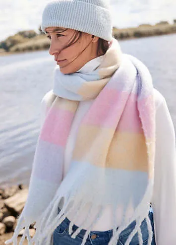 bonprix Stripy Scarf | Grattan