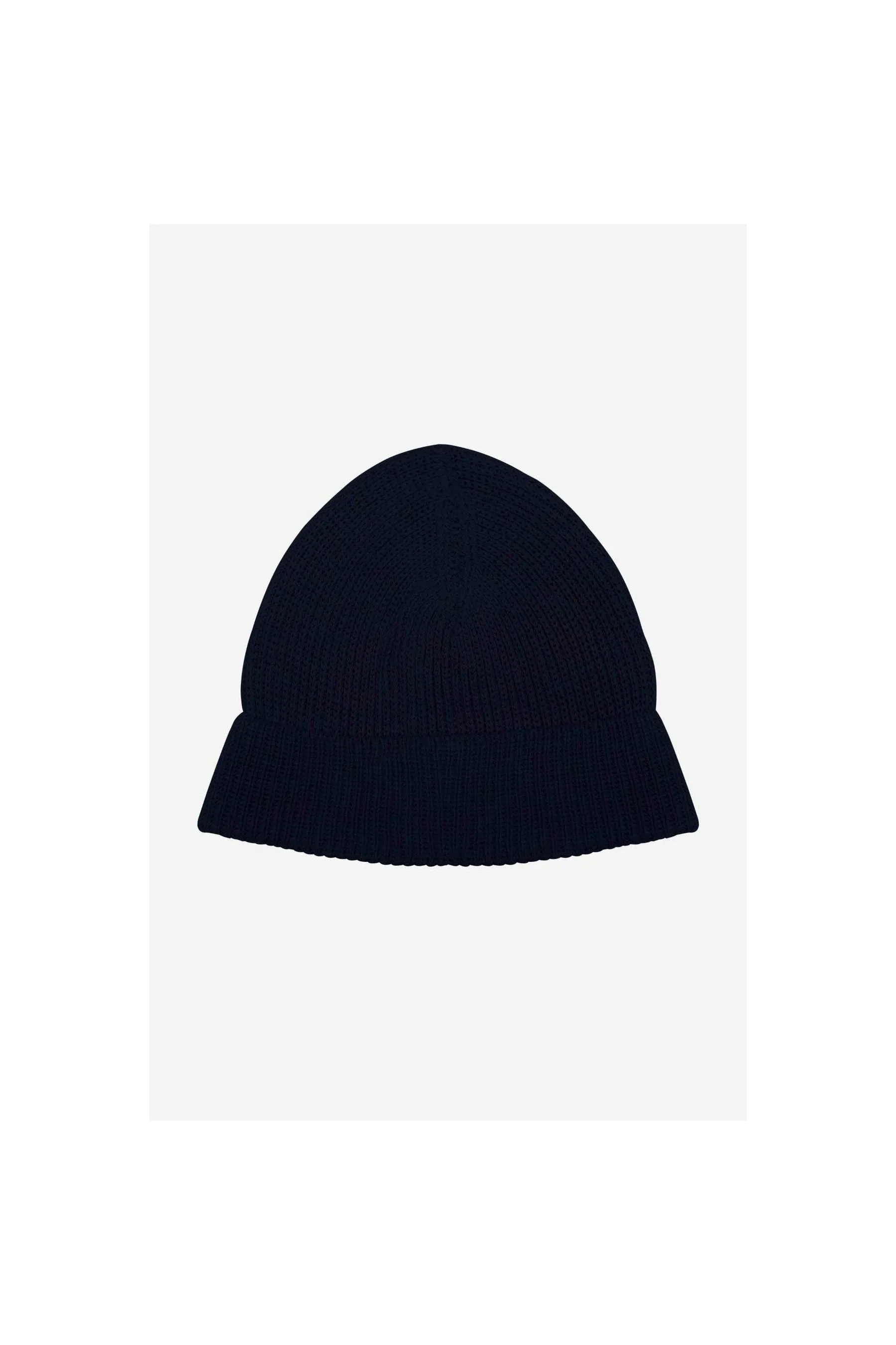 BRUMANO Navy Blue Beanie Cap Blue Men Beanies