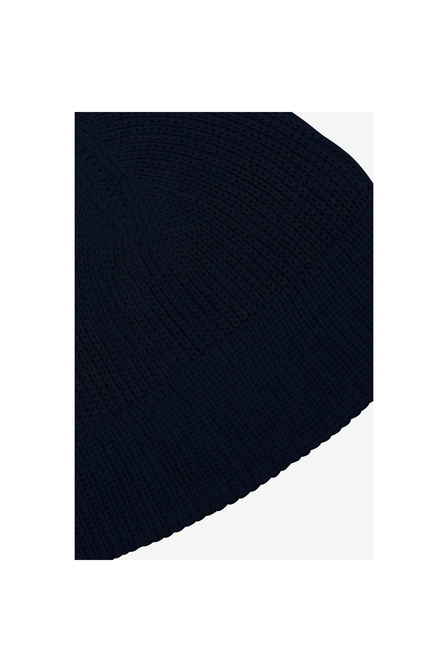 BRUMANO Navy Blue Beanie Cap Blue Men Beanies