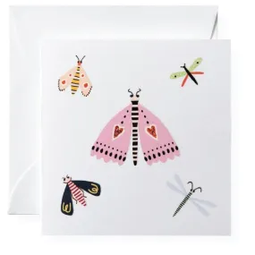 Bugs Notecard