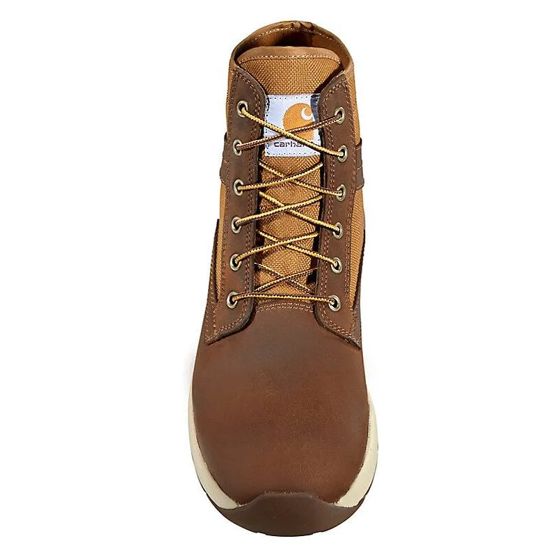 CARHARTT CARHARTT FORCE 5 SNEAKER BOOT 10M BROWN