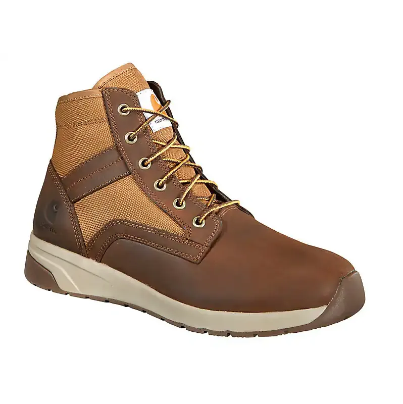 CARHARTT CARHARTT FORCE 5 SNEAKER BOOT 10M BROWN