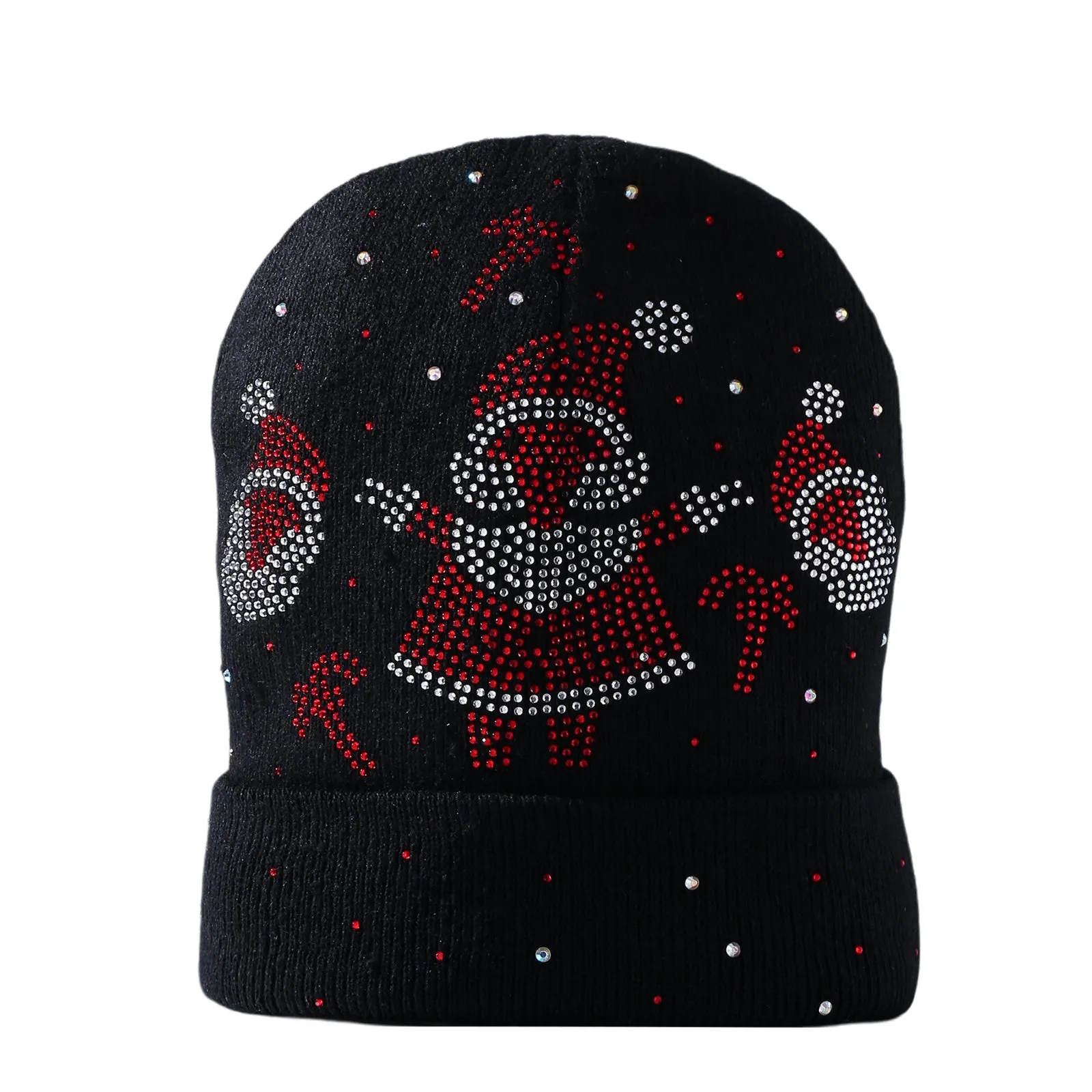 Christmas Designer Beanie - Santa