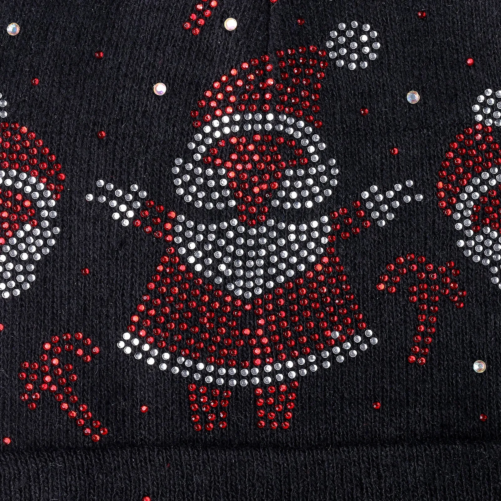 Christmas Designer Beanie - Santa