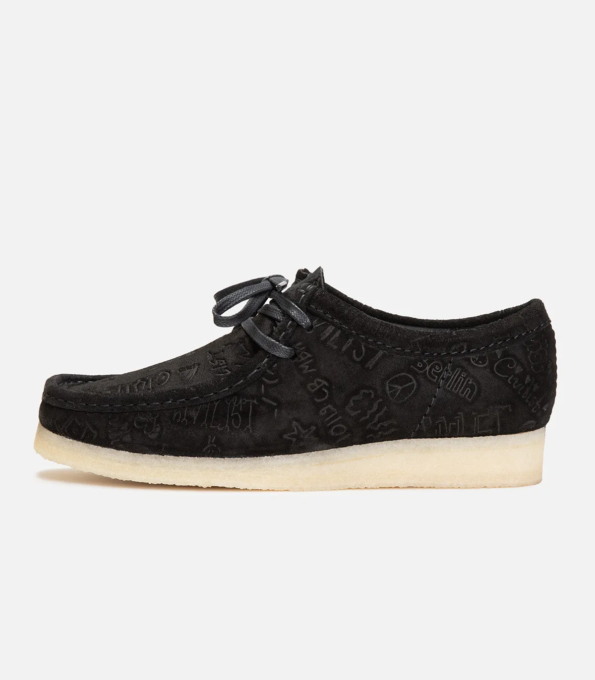 Civilist X Clarks Wallabee