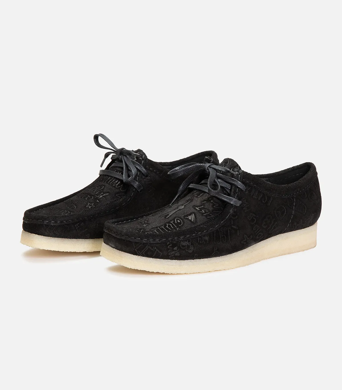 Civilist X Clarks Wallabee