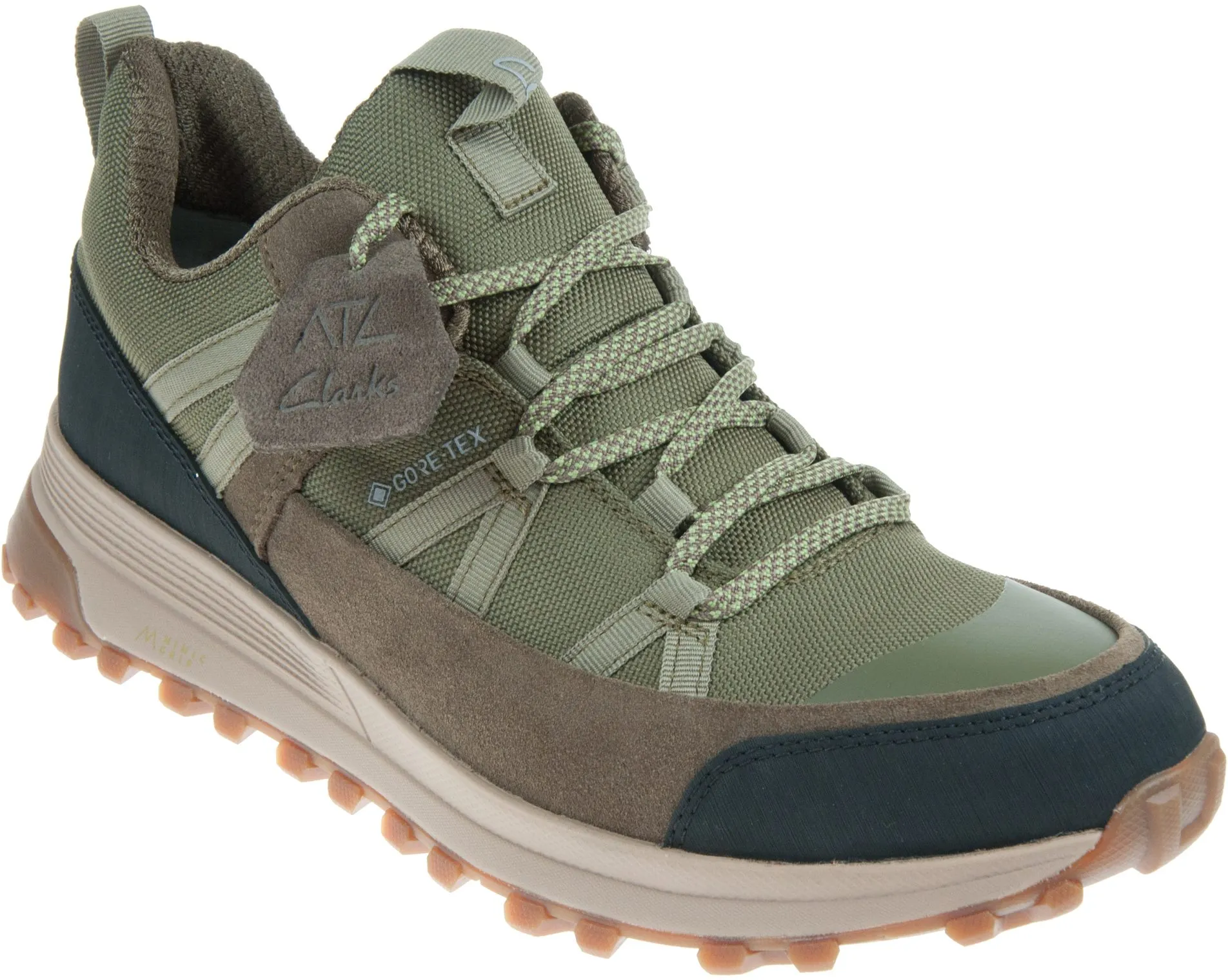 Clarks ATL Trek Run Gore-Tex