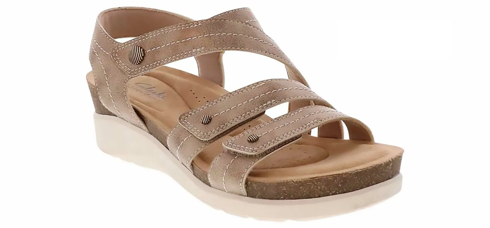 Clarks Calenne Clara Women’s Wedge Sandal