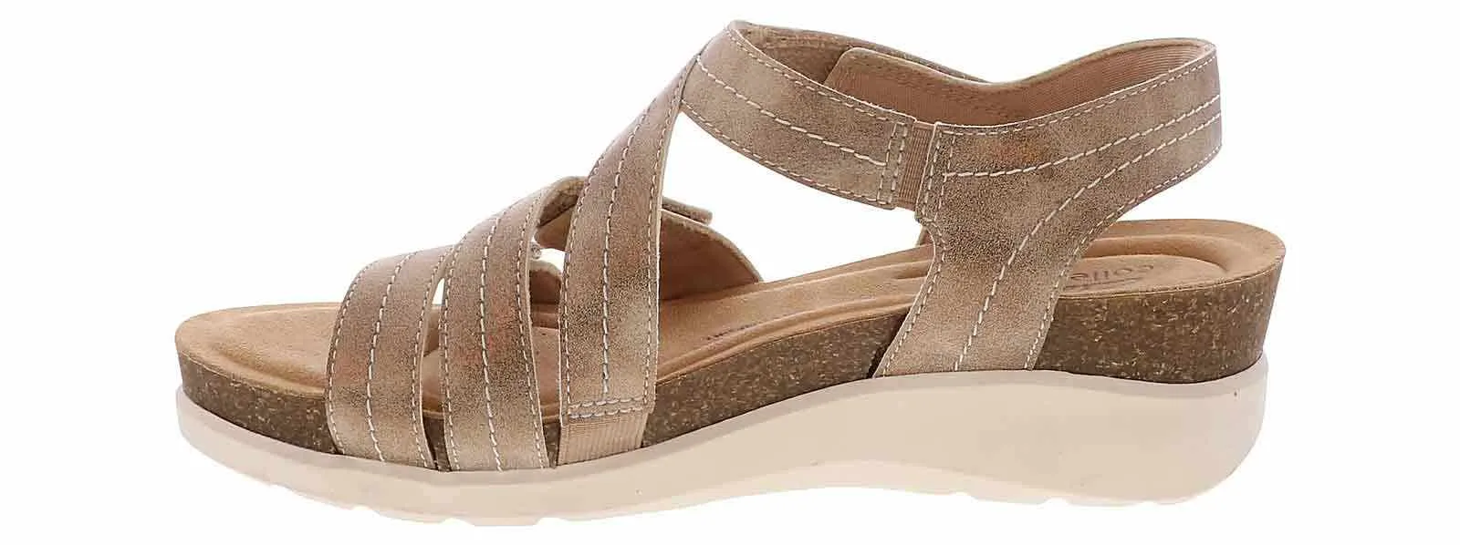 Clarks Calenne Clara Women’s Wedge Sandal