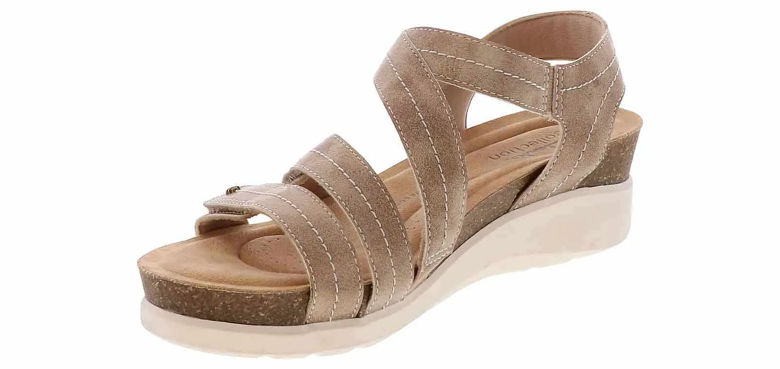 Clarks Calenne Clara Women’s Wedge Sandal