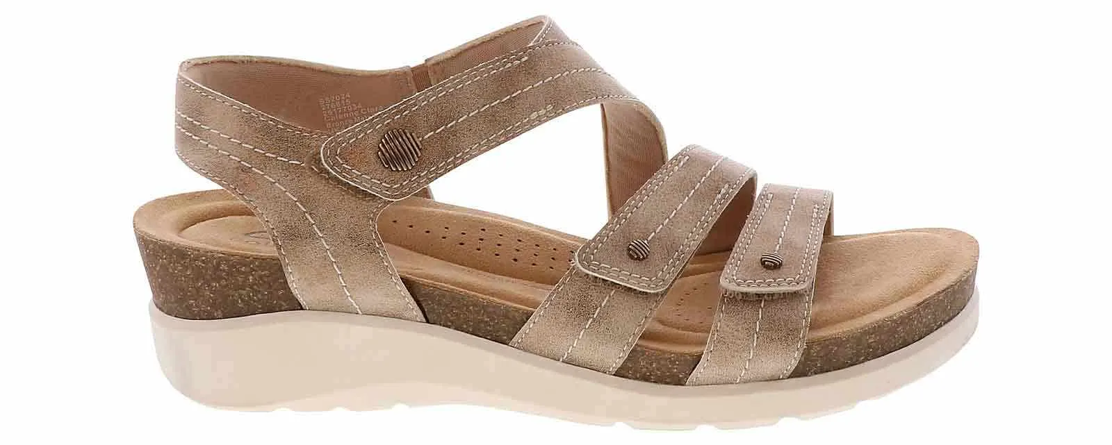 Clarks Calenne Clara Women’s Wedge Sandal