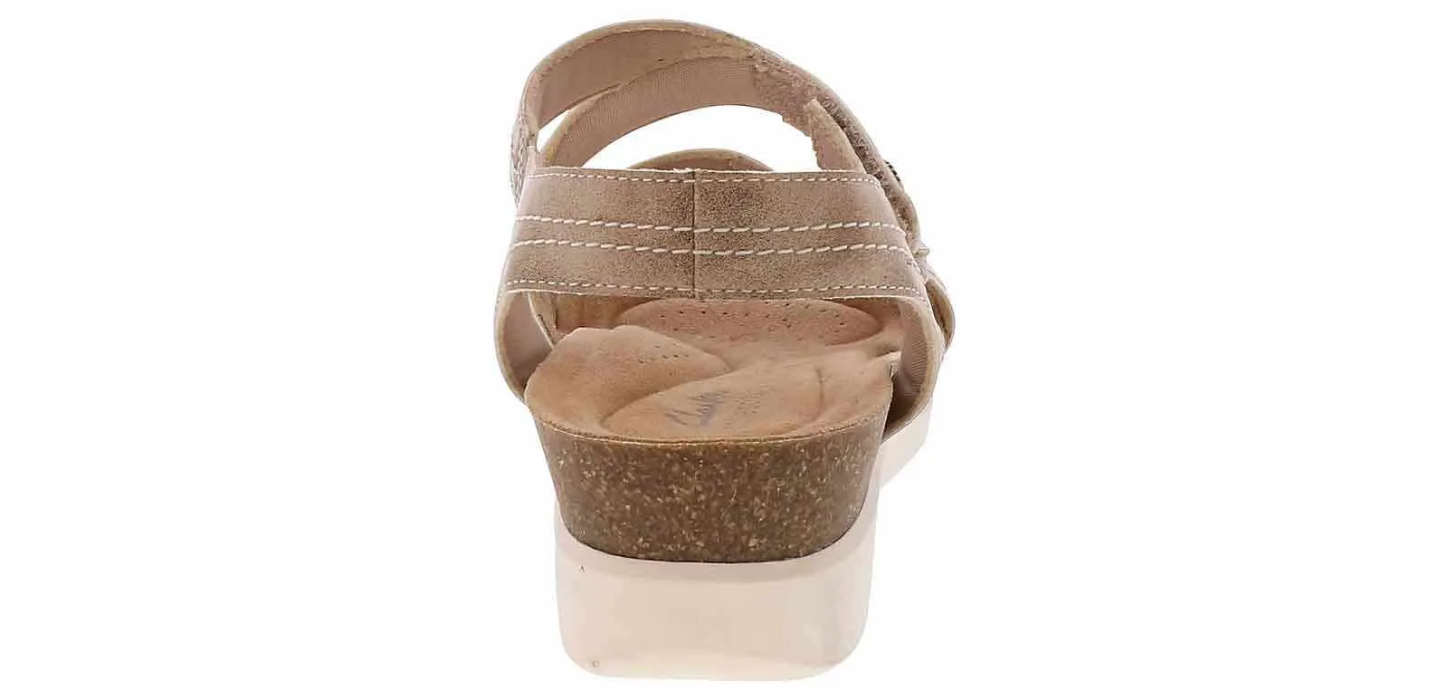 Clarks Calenne Clara Women’s Wedge Sandal