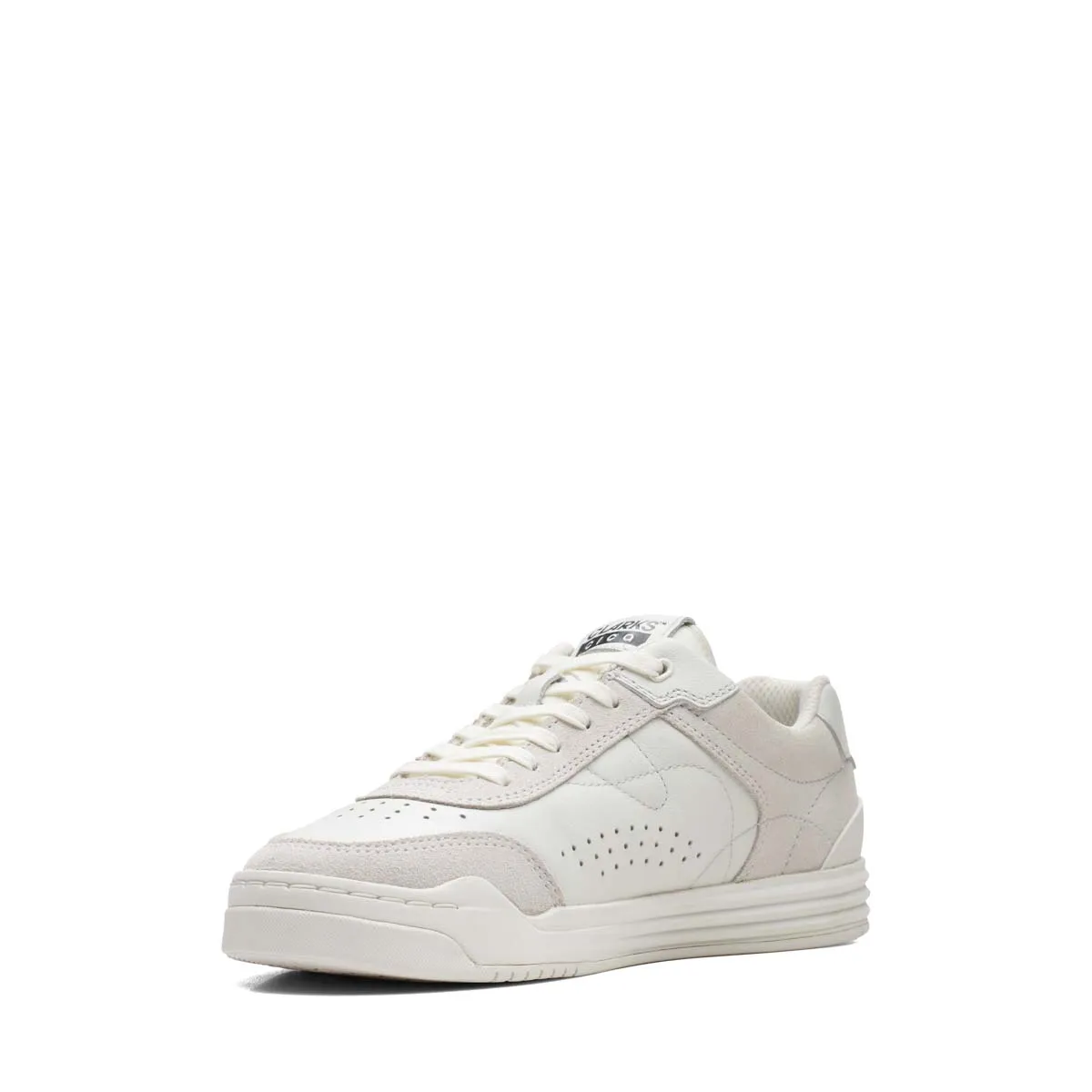 Clarks - Cica 2.0 O 261726347g - G Fit (white Leather)