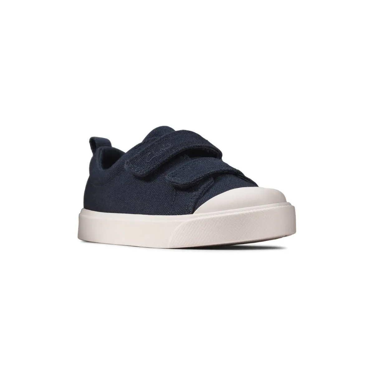 Clarks - City Bright T 261490877g - G Fit (navy)