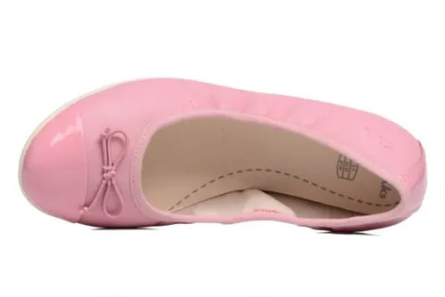 Clarks DANCE PUFF VINTAGE PINK