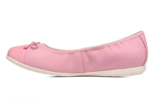 Clarks DANCE PUFF VINTAGE PINK