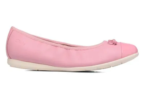 Clarks DANCE PUFF VINTAGE PINK