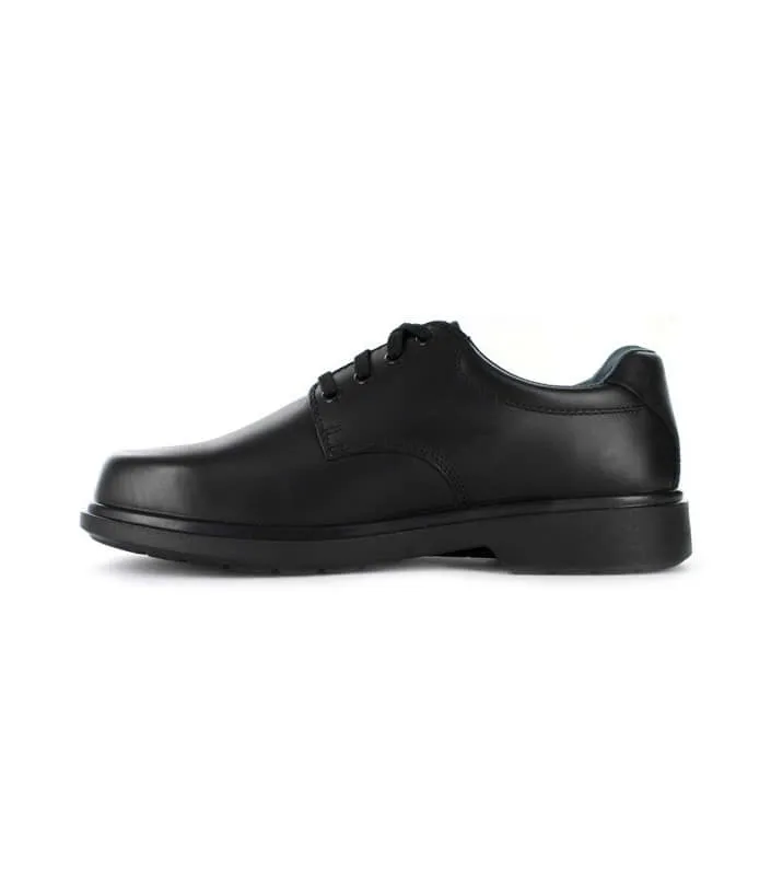 clarks daytona classic senior (wide) black